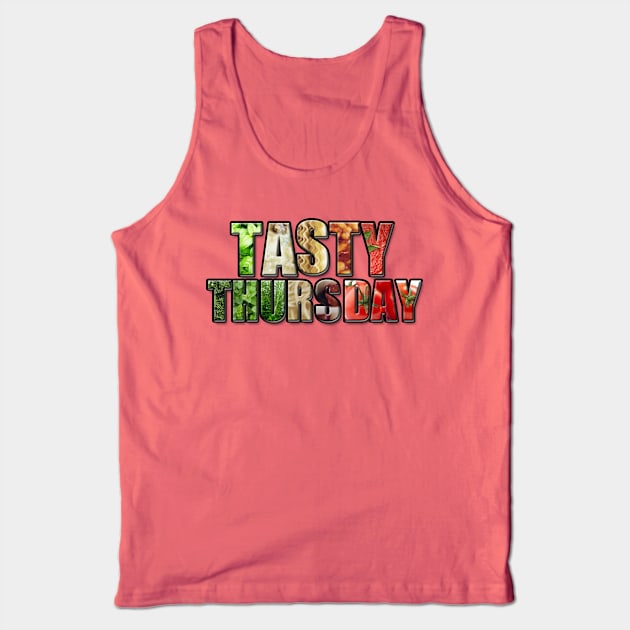 Tasty Thursday (Italiano) Tank Top by BlaineC2040